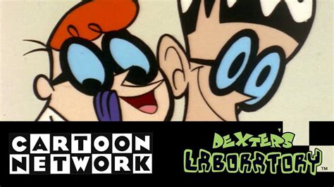 Dexters Laboratory Full Episode Dexters Rival Cartoon Network