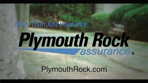 Plymouth Rock Assurance Second Tv Spot Youtube