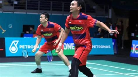 Live INews TV Link Streaming Badminton Malaysia Open 2023 Ahsan Henda