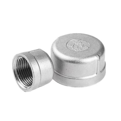 Stainless Steel Threaded Pipe Fittings Stainless Steel Nipples Stainless Steel Plugs