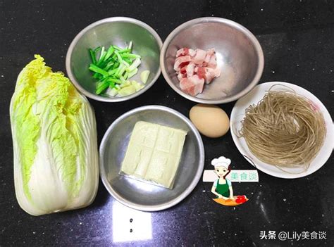 白菜燉豆腐時，先炒白菜先燉豆腐都不對，大廚教你正確做法，真香 每日頭條