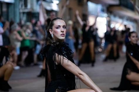 Color Y Ritmo En Puerto De Mazarr N Salsal Gana El Carnaval De Verano