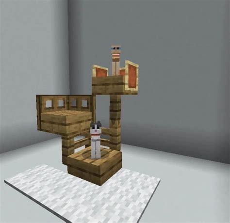 Why haven't I thought of this before? A great addition to any Minecraft ...