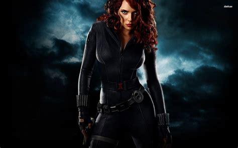 Natasha Romanoff Wallpapers Wallpaper Cave