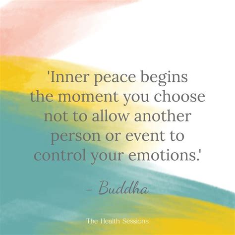 12 Inner Peace Quotes To Find Calm In The Chaos The Health Sessions