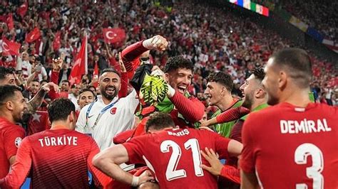 A Milli Futbol Takımı ın EURO 2024 te Gruptan Çıkma İhtimalleri ve