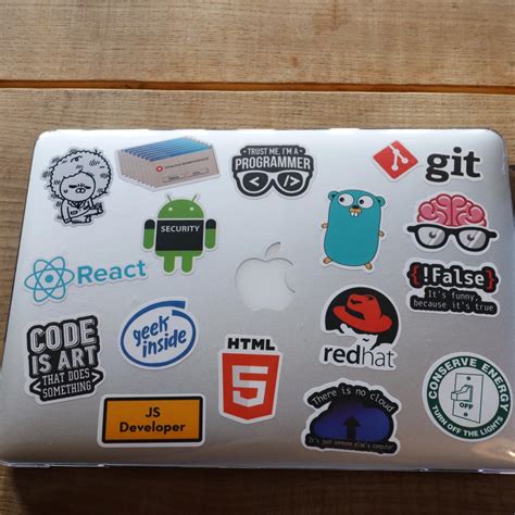 Custom Laptop Stickers | Personalize Your Items – CustomStickers.com