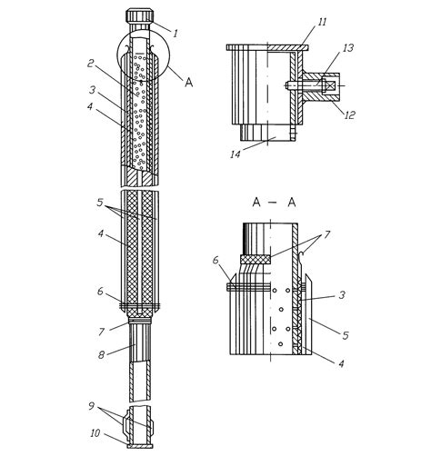 8. Рекомендации по проектированию наблюдательных створов и контрольно ...