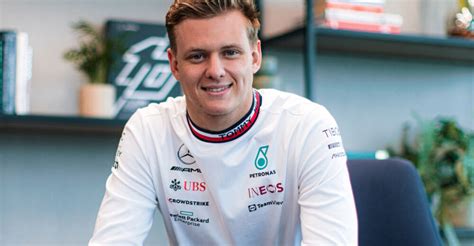 Sigue Los Pasos De Su Padre Mick Schumacher Ser Piloto De Reserva De