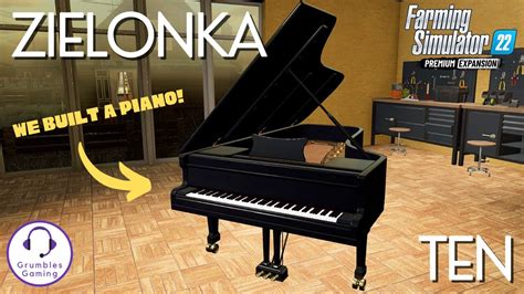 A Piano Made Entirely From Planks Zielonka Fs Premium Expansion