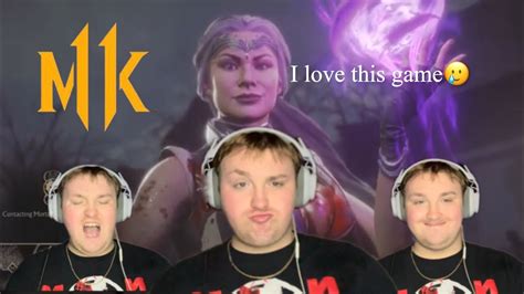 Playing MK11 to Prep for MK1! - YouTube