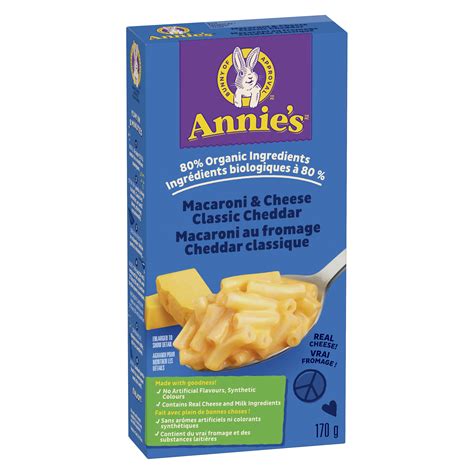 Annie's - Macaroni and Cheese Stong's Market