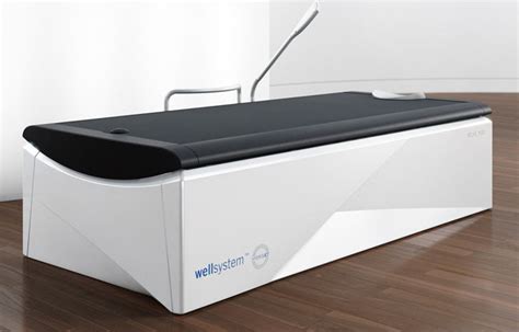 Cama de massagem jatos de água da linha comercial RELAX PLUS