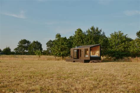 Raus Cabin In The Nature By Sigurd Larsen STYLEPARK