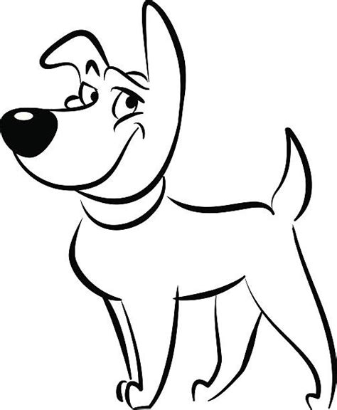 Royalty Free Smiling Dog Clip Art Vector Images And Illustrations Istock