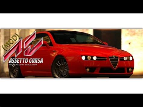 Steam Community Video Alfa Romeo Brera Assetto Corsa Mod