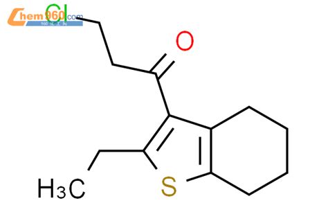 210409 02 2 1 Propanone 3 Chloro 1 2 Ethyl 4 5 6 7 Tetrahydrobenzo B