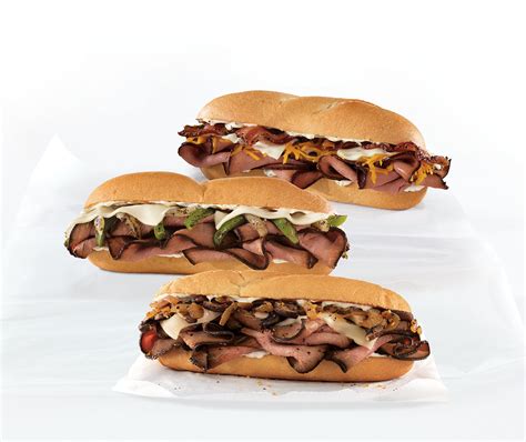 All Hail The King Of Meats: Arby’s Launches USDA Choice Steak Sandwich ...