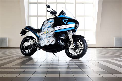 Storm Pulse Electric Concept Bike Promises 236-Mile Range - autoevolution