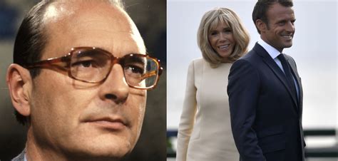 Mort De Jacques Chirac Pourquoi Brigitte Et Emmanuel Macron N Avaient