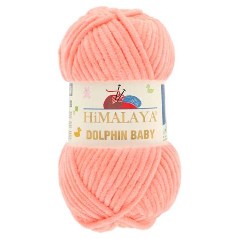 Himalaya Dolphin Baby 100g 120m | Noezon.cz