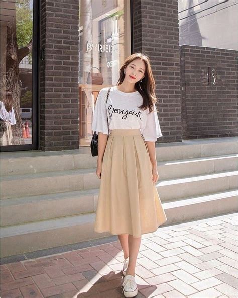 Korean Summer Fashion Women