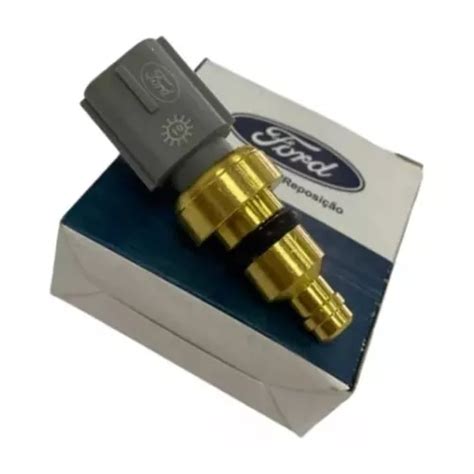 Sensor De Temperatura Ford Fiesta Zetec Rocam 2014