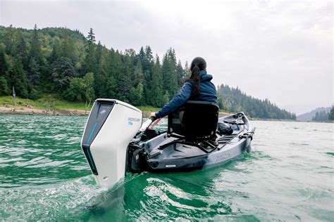 Designworks Mercury Marine Avator The Brands First Series Of