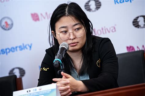 International Chess Federation On Twitter Fide Women S World Champion