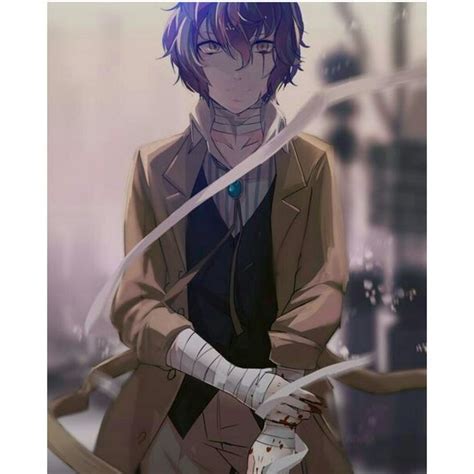 Ghim Của Rebecca Logan Trên Bungou Stray Dogs Anime Song Tử Đang Yêu