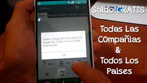 Obtén SALDO GRATIS en Telcel Consejos FÁCILES