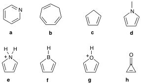 Solved Indicate whether the following compounds are | Chegg.com