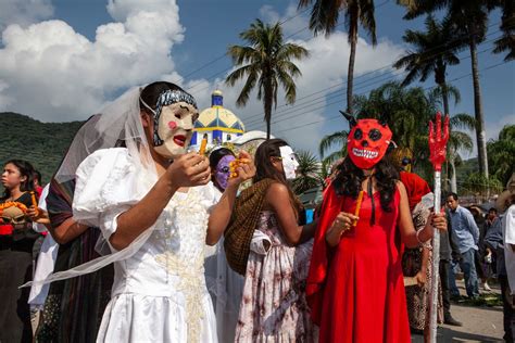 Lugares en México que debes visitar visitar el Día de Muertos