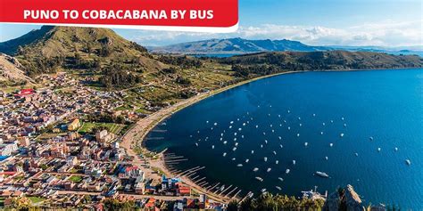 Puno To Copacabana By Bus Updated Information Peru Hop