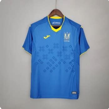 Jual JERSEY BAJU BOLA UKRAINA AWAY 2021 2022 NEW GRADE ORI Shopee