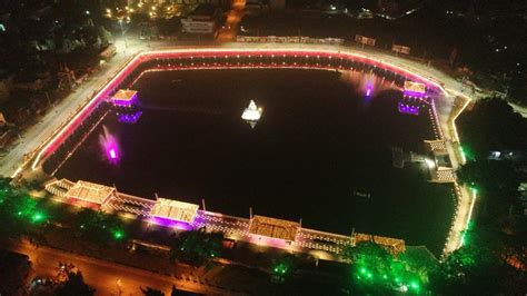 Ramalingeswara Park inaugurated in Berhampur of Odisha: Watch - KalingaTV