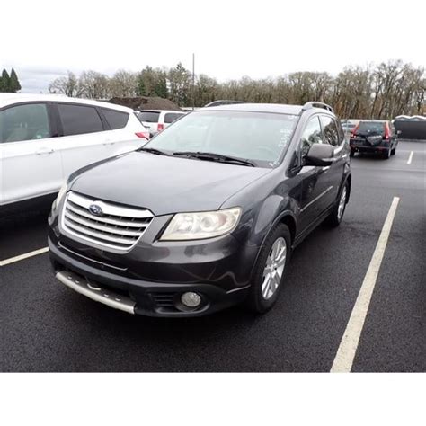 2008 Subaru Tribeca Speeds Auto Auctions