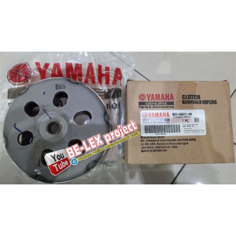 Jual Mangkok Ganda Cvt Original Yamaha Nmax Sampai Aerox