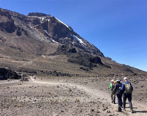 Mount Kilimanjaro: Lemosho Route - Kilimanjaro Travel