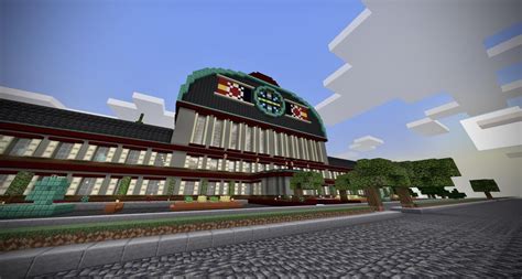 Do you like my Capital Building? : r/Minecraftbuilds