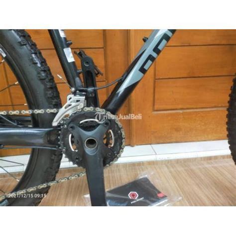 Sepeda Mtb Polygon Xtrada Alloy Size M Speed Bekas Normal Di