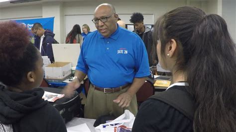 Skilled Workforce Career Fair Youtube