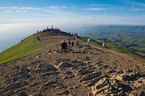 Hiking Shenandoah Mission Peak Sf Bay Area