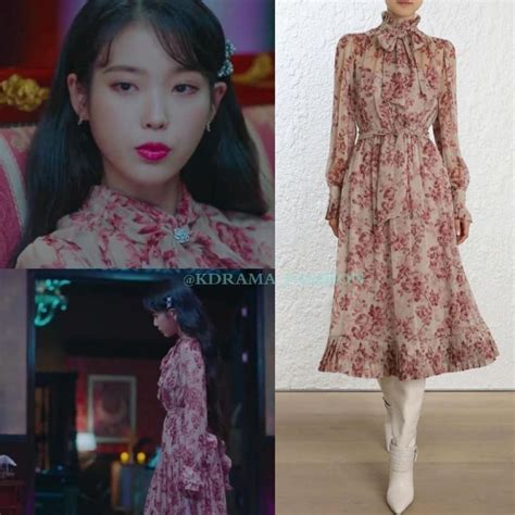 Hotel Del Luna Iu Dress - What's New