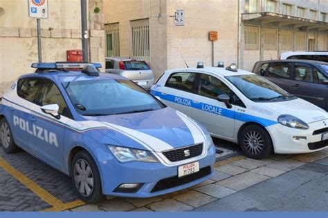 Foggia Intensi Controlli Straordinari Della Polizia Nel Cuore Della