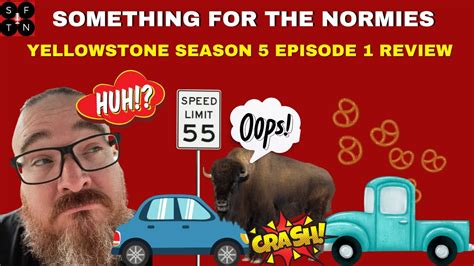 Yellowstone Season 5 Episode 1 Review Spoilers Youtube