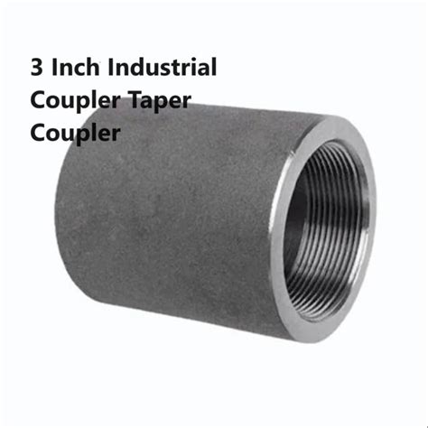 Reducer Rebar Coupler Black Ms Reducer Rebar Coupler Manufacturer