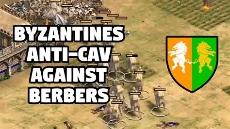 Arabia 1v1 Byzantines Vs Berbers YouTube