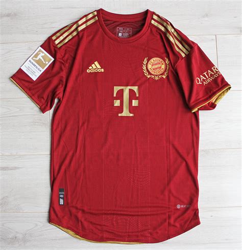 Koszulka Piłkarska Bayern Monachium 4Th Wiesn Oktoberfest Shirt 22 23