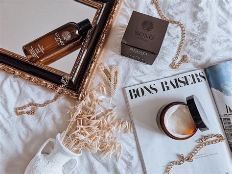 J'ai testé : Le duo pack Sono Argan à l'huile d'argan bio, pour des ...